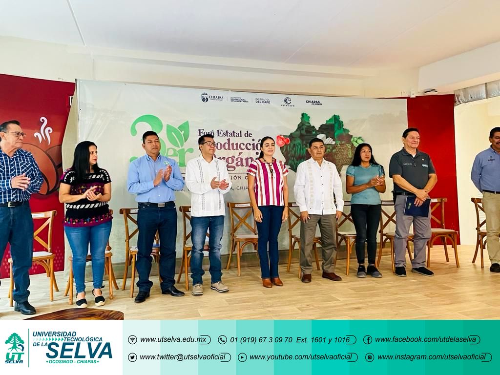 3er. Foro Estatal de Producción Orgánica