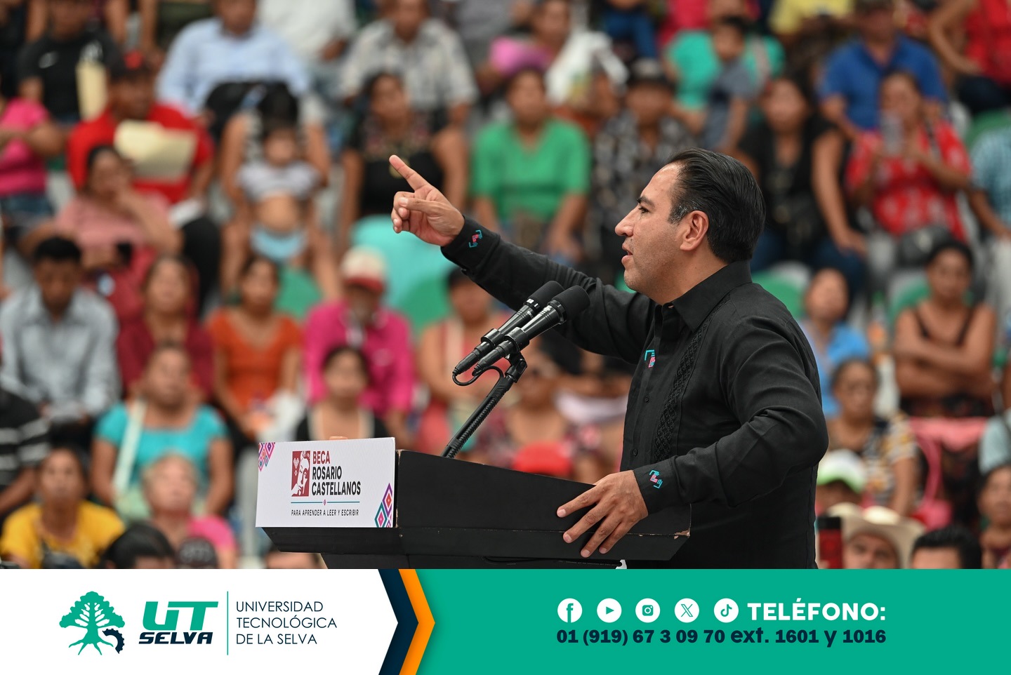 Chiapas avanza con educación y conectividad
