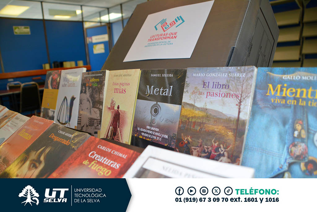 Programa Estatal de Promoción de la Lectura “Lecturas que Transforman”