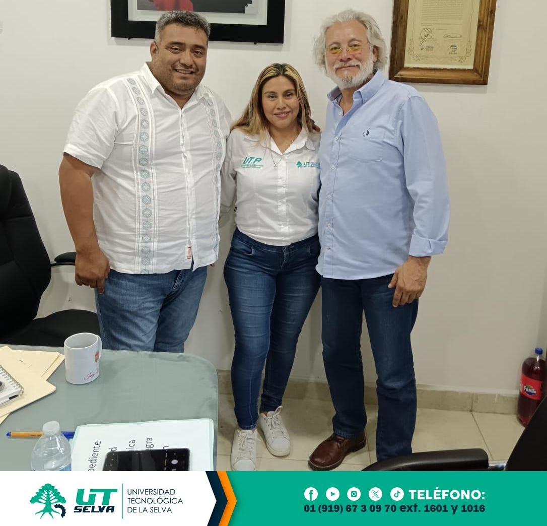 UTSelva y Ayuntamiento de Rayón fortalecen vínculos por la educación superior